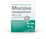 MUCOSA compositum ad us.vet.Ampullen 5X5 ml