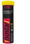 ISOSTAR Powertabs Fast Hydration Cranberry BTA 120 g
