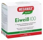 EIWEISS 100 Cappuccino Megamax Pulver 7X30 g