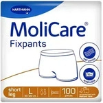 MOLICARE Fixpants short leg Gr.L 100 St