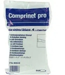 COMPRINET pro Strumpf oberschenk.lang Gr.4 wei&szlig; 2 St