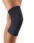 BORT Kniebandage XL schwarz 1 St