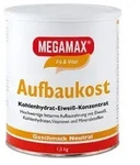 MEGAMAX AUFBAUKOST NEUTRAL 1.5 KG - Aufbaunahrung 1.5 kg
