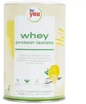 FOR YOU whey protein isolate Vanille-Zitronenquark 600 g