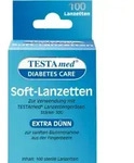 TESTAMED Soft-Lanzetten 100 St