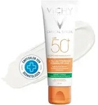 Vichy Capital Soleil Oil Control LSF 50+, Sonnenschutz f&uuml;r empfindliche Haut 50 ml