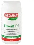 EIWEISS 100 Himbeer Quark Megamax Pulver 400 g