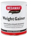 WEIGHT GAINER Megamax Banane Pulver 1500 g