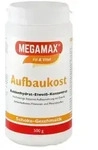 MEGAMAX AUFBAUKOST SCHOKO 500 G - Aufbaunahrung 500 g