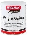 WEIGHT GAINER Megamax Vanille Pulver 1500 g