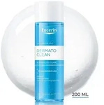 Eucerin DermatoClean [HYALURON] Kl&auml;rendes Gesichtswasser 200 ml