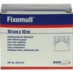 FIXOMULL Klebemull 10 cmx10 m 1 St