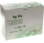 TG fix Netzverband D 25 m wei&szlig; 1 St