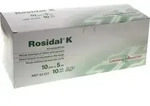 ROSIDAL K Binde 10 cmx5 m 10 St