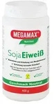MEGAMAX Soja Eiwei&szlig; neutral Pulver 400 g