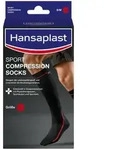 HANSAPLAST Sport Compression Socks Gr. L/XL 2 St