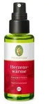HERZENSW&Auml;RME Raumspray Bio 50 ml