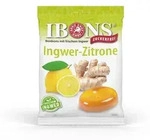 IBONS Ingwer Zitrone o.Zucker T&uuml;te Lutschbonbons 75 g