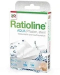 RATIOLINE aqua Duschpflaster Plus 5x7 cm steril 5 St