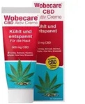 WOBECARE CBD Aktiv Creme 100 ml