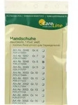 HANDSCHUHE Baumwolle Gr.8 2 St