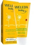 WELEDA baby Calendula Pflegecreme K&ouml;rper & Gesicht 75 ml