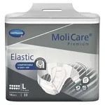 MOLICARE Premium Elastic Slip 10 Tropfen Gr.L 4X14 St