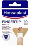 HANSAPLAST Elastic Fingerkuppen Pflasterstrips 10 St