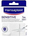 HANSAPLAST Sensitive Pflast.hypoallergen 8 cmx1 m 1 St