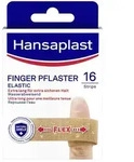 HANSAPLAST Elastic Finger Pflasterstrips 16 St