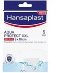 HANSAPLAST Aqua Protect Wundverb.steril 8x10 cm 5 St