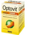 OPTOVIT select 1.000 I.E. Kapseln 50 St