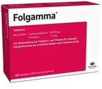 FOLGAMMA Tabletten 100 St