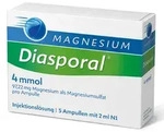 MAGNESIUM DIASPORAL 4 mmol Ampullen 5X2 ml