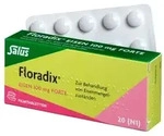 FLORADIX Eisen 100 mg forte Filmtabletten 20 St