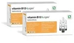 VITAMIN B12-LOGES Injektionsl&ouml;sung Amp. 100X2 ml