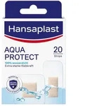 HANSAPLAST Aqua Protect Pflasterstrips 20 St