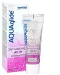 AQUAGLIDE Stimulations-Gel f&uuml;r Sie 25 ml