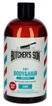 BUTCHER'S Son 2in1 Body & Hair rare sensitive 420 ml
