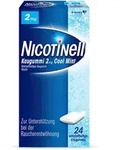 NICOTINELL Kaugummi Cool Mint 2 mg 24 St