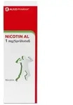NICOTIN AL 1 mg/Spr&uuml;hsto&szlig; Spray z.Anw.i.d.Mundh&ouml;. 1 St