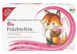 H&S Bio Baby- u.Kindertee Fr&uuml;chtefein Filterbeutel 20X2.5 g