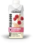 LAYENBERGER Fit+Feelgood Slim Shake Himbeer-Vanil. 330 ml