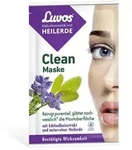 LUVOS Heilerde Clean-Maske Naturkosmetik 2X7.5 ml