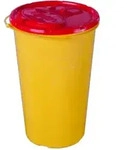 KAN&Uuml;LENEIMER 1 l gelb 1 St
