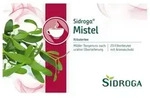 SIDROGA Mistel Tee Filterbeutel 20X2.0 g