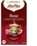 YOGI TEA Rose Bio Filterbeutel 17X2.0 g