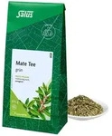 MATE GR&Uuml;N Kr&auml;utertee Mate folium Bio Salus 100 g