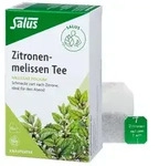 ZITRONENMELISSEN Tee Melissae herba Salus Fbtl. 15 St