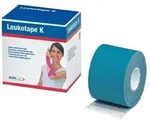 LEUKOTAPE K 7,5 cm blau 1 St